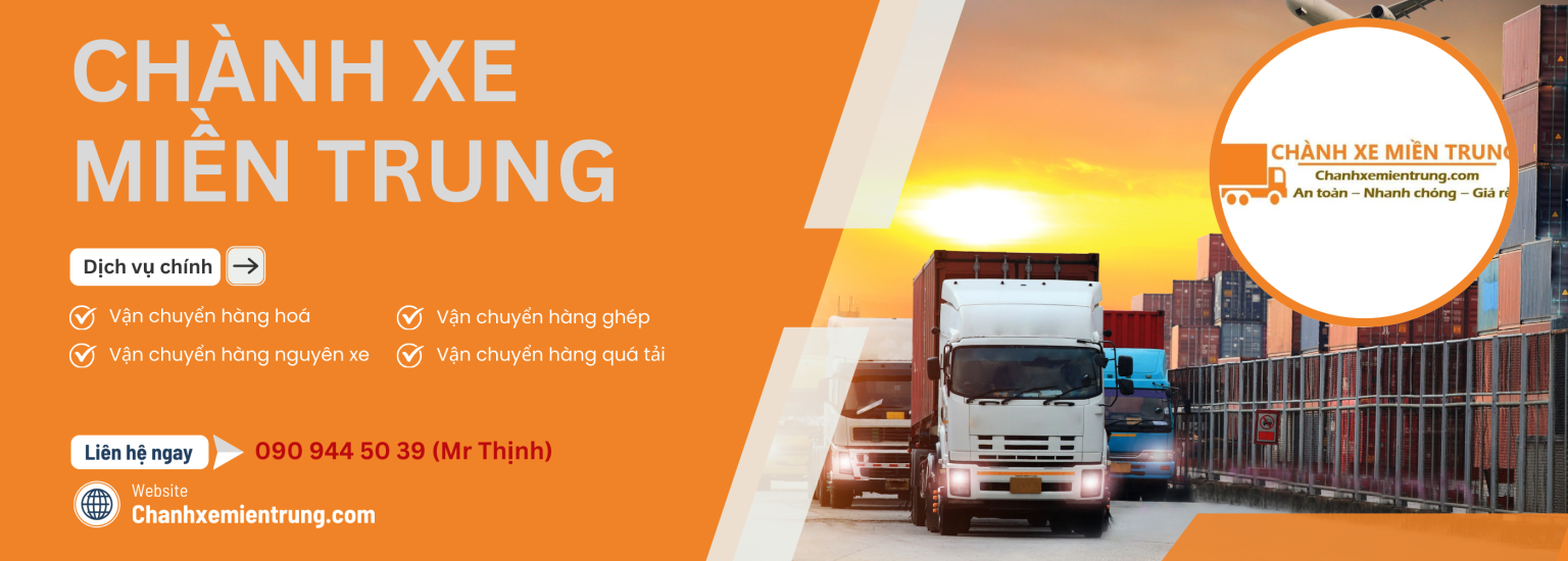 Chành xe Miền Trung