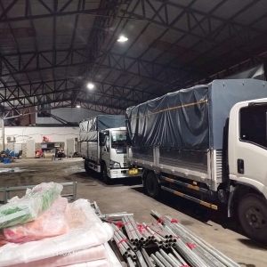 Chành xe gửi hàng từ Sài Gòn đi Thanh Hoá