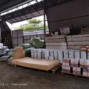 Chành xe gửi hàng từ Sài Gòn đi Hà Tĩnh