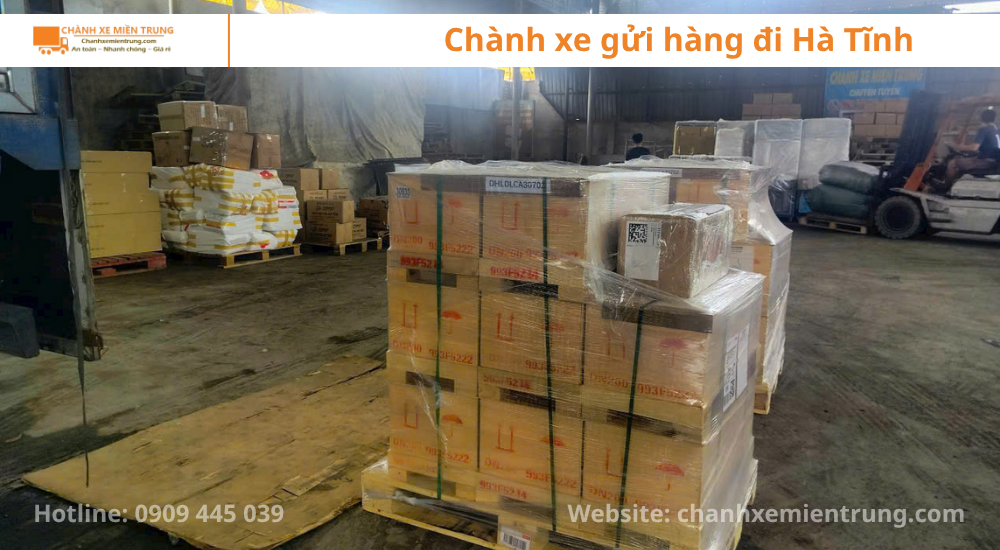 Tại sao doanh nghiệp tin chọn dịch vụ của Chành xe Miền Trung?