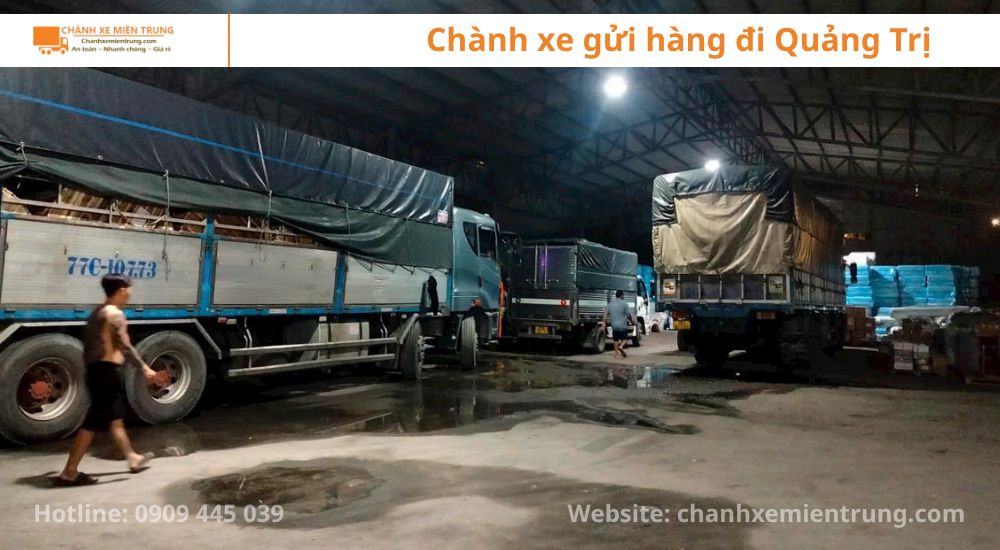 Ưu điểm vượt trội khi chọn Chành Xe Miền Trung