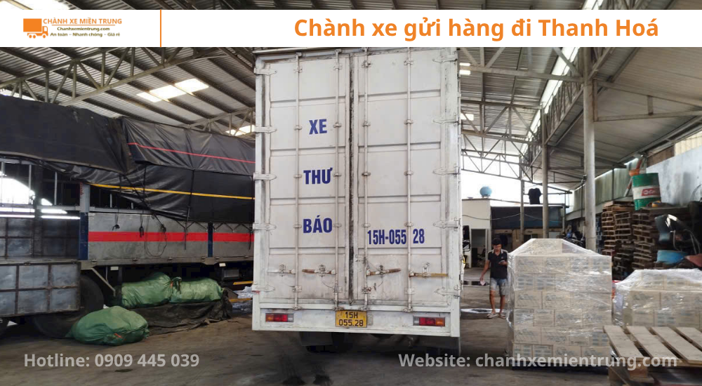Nhu cầu gửi hàng hóa tuyến Sài Gòn – Thanh Hóa hiện nay