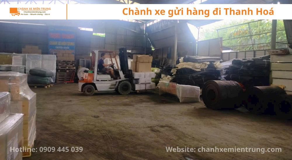 Năng lực phương tiện và cơ sở hạ tầng kho bãi logistics